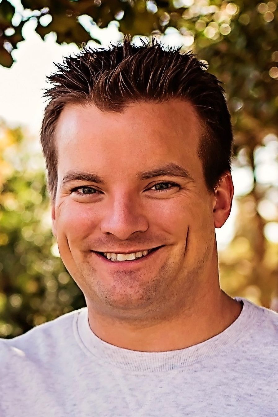 Matt Anderson, Licensed Professional Counselor